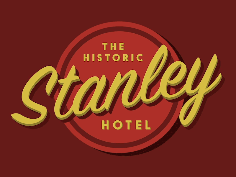 The Stanley Hotel - Badges badges car coin colorado gif hotel illustration key kubrick logo patch stanley hotel the shining the stanley hotel tourism