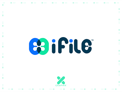 Ifile app art branding colourful design designideas designinspiration icon illustration illustrator ios logo mobile typography vector vectorart web website