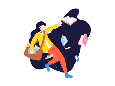 fantasy books illustrations