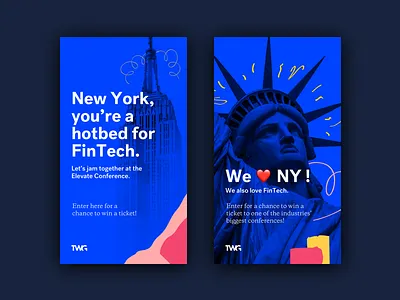 TWG Marketing Campaigns Cont'd ads digital marketing graphic deisgn