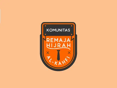 Design Logo Badge badge badgedesign graphicdesign logo logodesign muslim typography