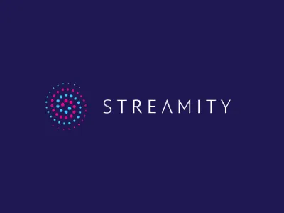 Streamity s letter space