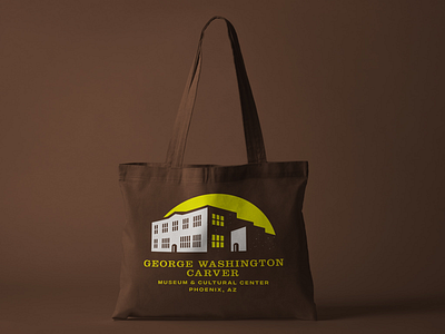 The George Washington Carver Museum and Cultural Center Tote