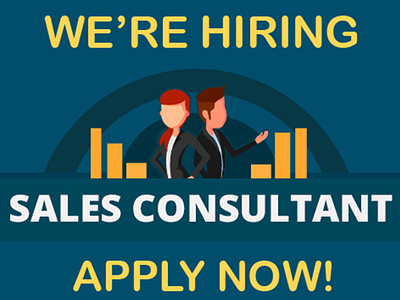 Job poster adobe illustrator