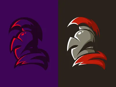 Spartan Logo Mascot badge esport illustration legion logo mascot soldier spartan vector warrior