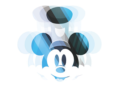 Steamboat Willie character design disney illustrator mickey mouse vector