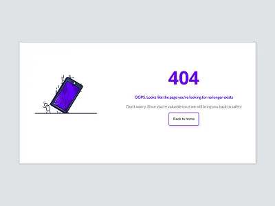 404 Page Design 404 404 error 404 error page html material design web design