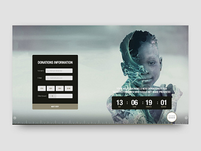DONATION FORM adobe xd design form design ui uidesign ux ux design uxd web