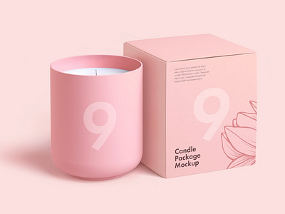 Candle Glass Package Mockup Set box box candle mockup box mockup branding candle candle glass candle mockup candle mockup set candles design glass gold mock up mockup mockups package packaging printing psd template