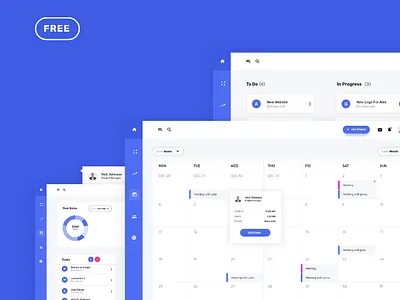 Dashboard admin animation b2b big crm dashboard data gif interaction interface panel saas search ui ux