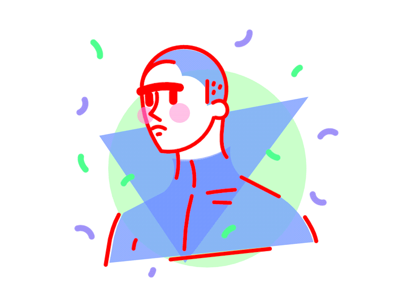 Doodle animation experiment 2d 3d animated boy cartoon character design doodle drawing gif graphic illustration loop motion motion animation motion art motion authors motion graphics sketch vector