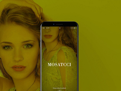 Mosatcci digital campaign e commerce email fashion instagram marketing mosatcci private label social media