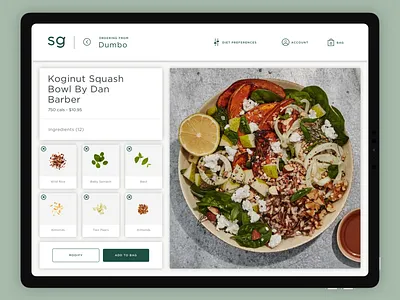 Check Out! Sweetgreen - Day 002 002 application branding dailyinspiration dailyui dailyui 002 design digitaldesign inspiration interface minimal mobile mobiledesign sketchapp sweetgreen uiinsipration ux design uxd uxdesigner uxui