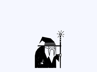 Tiny Wizard wizard