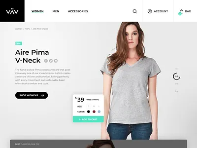 eCommerce homepage redesign concept branding concept design ecommerce ecommerce design ecommerce shop model shopping ui ux design website