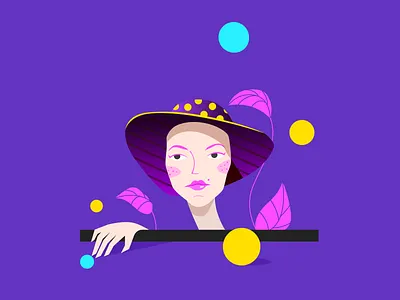 In the mood_1 插图 设计