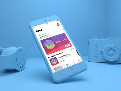 Daily UI 5 - App Icon adobephotoshop adobexd app concept appicon icondesign illustrator productdesign ui pack uidesign uiux