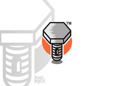 Metal Bolt House bolt brand branding brandmark house icon identity illustration logo logogram logomark mark metal sale symbol vector