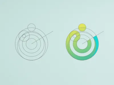 Insight desiginspiration logo minimal