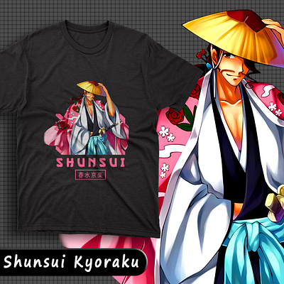 Shunsui Kyoraku Designs anime anime design anime designs anime tshirt bleach bleach designs bleach shunsui design design shunsui illustration otaku otaku store shunsui shunsui bleach shunsui design shunsui designs shunsui kyoraku shunsui kyoraku designs shunsui tshirt tshirt design