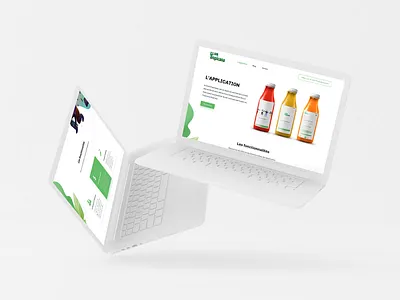 Club Tropicana - UI Website club fruits tropicana ui uidesign ux web website