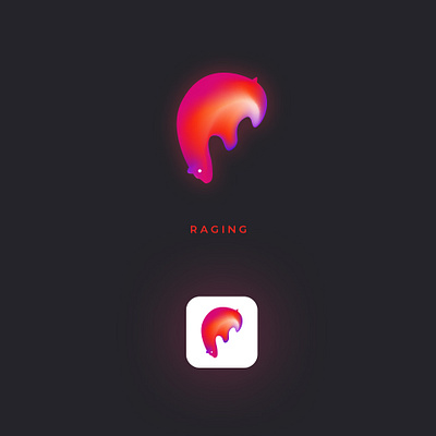 App Icon - Daily Ui Challenge - Day 5 app icon design app logo illustration logo modern ui