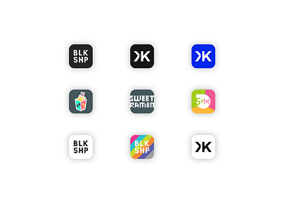 Daily UI #005 005 app app icon app icons apps apps design daily ui 005 dailyui graphic design icon icons mobile design uidesign web design