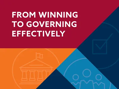 WiGov Report campaign government icon layout nonprofit report