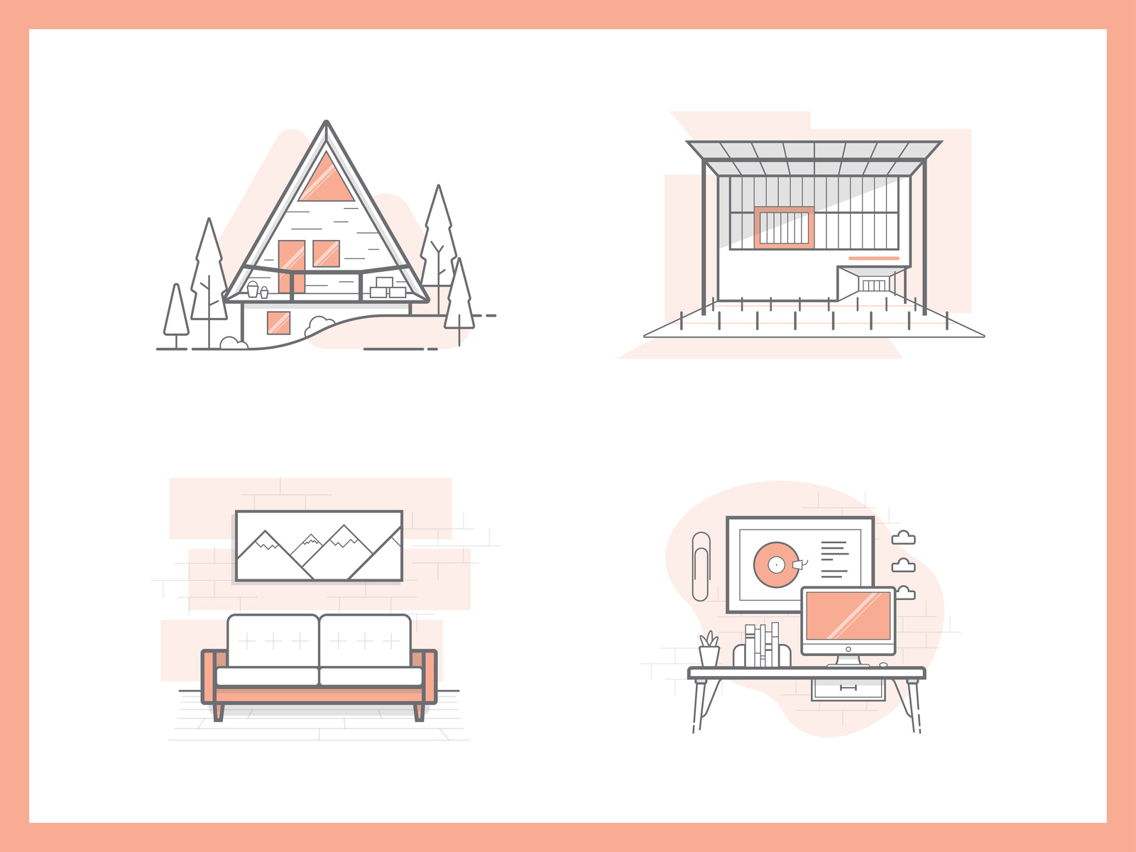 Example of Icons