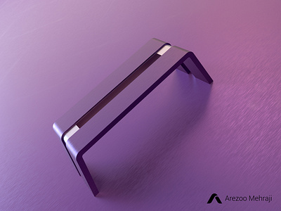 desk 3d 3dmodeling brand design designer keyshot modeling product rendering rhinoceros