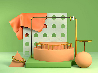 3b 3d c4d 插图