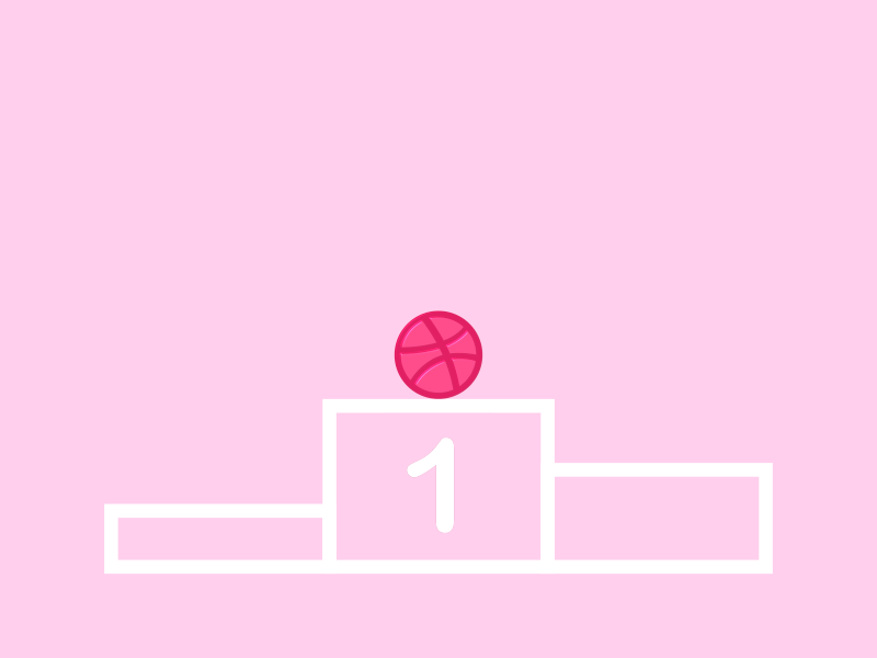 Invite for you 2d 2d animation after affects animation cycle dribbble flat gif giveaway hello dribbble hello world illustration invite mograph motion motion design shape animation vector
