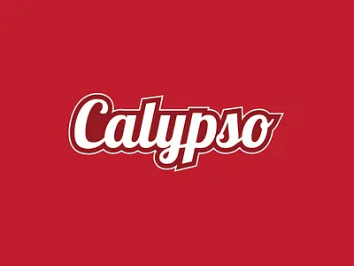 Calypso branding colors design dribbble illustration logo vector
