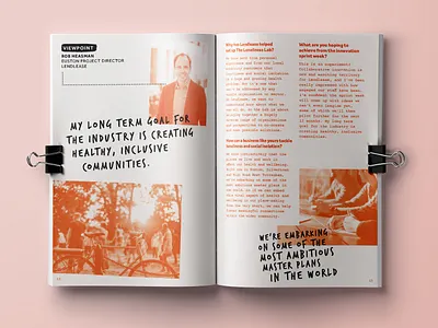 Loneliness Lab booklet duetone graphic design handwriting layout print riso risograph zine