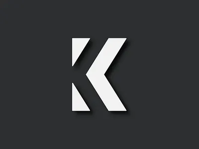 Letter K Logo