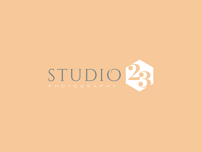 Studio 23 Photography Logo