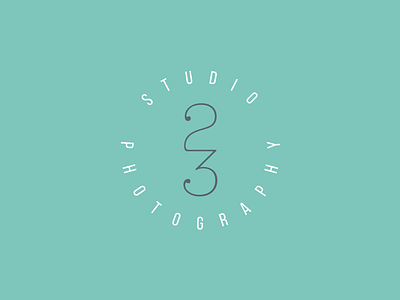 Studio 23 Photography Logo