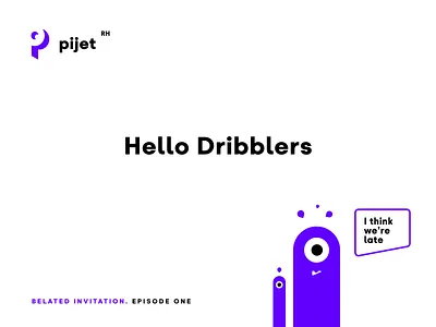 Belated Invitation cartoons invitation