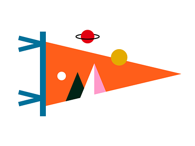 Universe #2 animation illustration motion vector