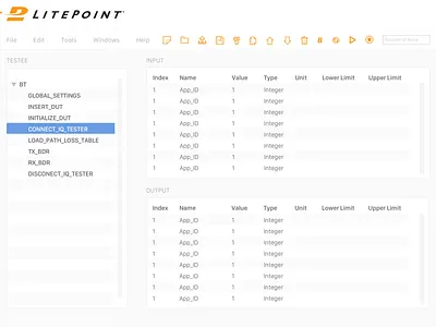 QA Automation automation dashboard datavisualisation design desktop qa solution test ui uidesign ux uxdesign vector web wireless