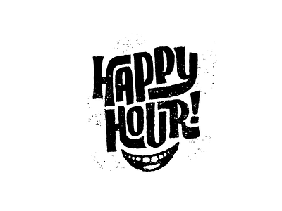 Happy hour!