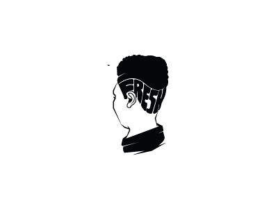 Example of Fresh Cuts Logomark