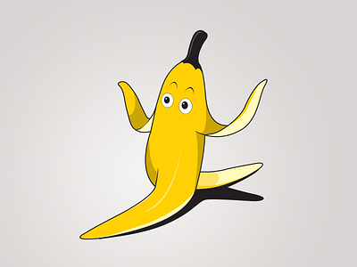 Bananar design icon illustration logo ui