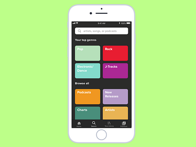 Daily UI :: 022 Search dailyui design ui uidesign