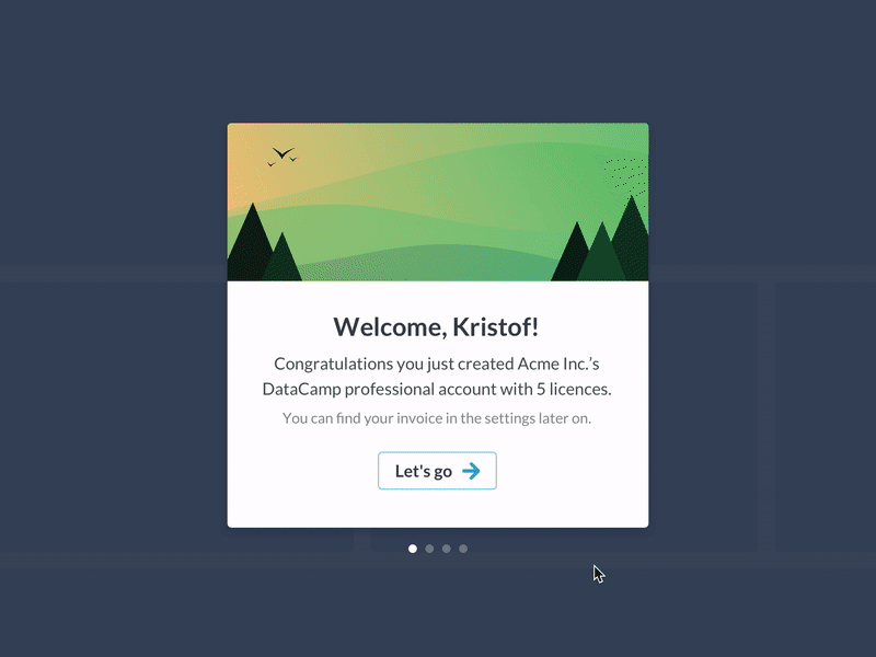 Introduction Slides – Enterprise introduction onboarding