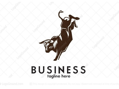 Fighting Bull angry bull logo bull bull logo cow diablo fighting bull torro