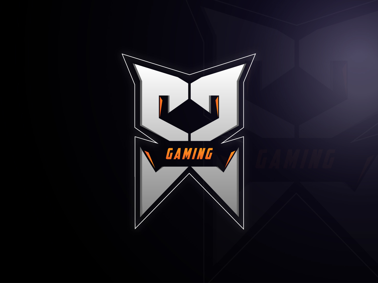 SS Gaming logo by Nabeel Ahmed Nazim on Dribbble, image size:1556x1167