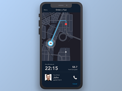 Daily UI 020 Location Tracker dailyui dailyui 020 location tracker
