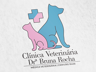 Veterinary logo #01 cat clinic dog dog and cat logo pet care pet logo veterinarian veterinary veterinary clinic