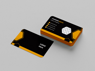 Creative Business Card simple